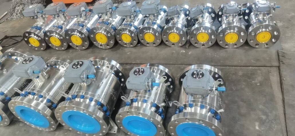 BALL-VALVE