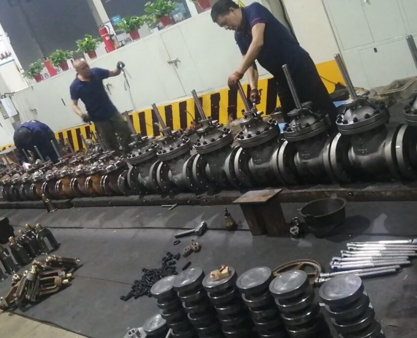valve-assembly