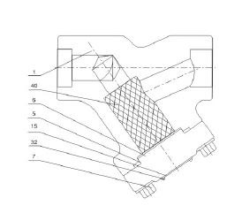FORGED-STEEL-Y-STRAINER-CATALOG