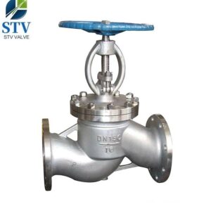 GOST-GLOBE-VALVE