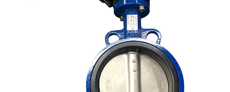 China butterfly valve Manufacture