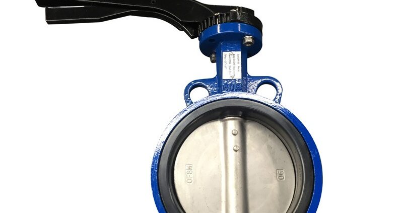 China butterfly valve Manufacture